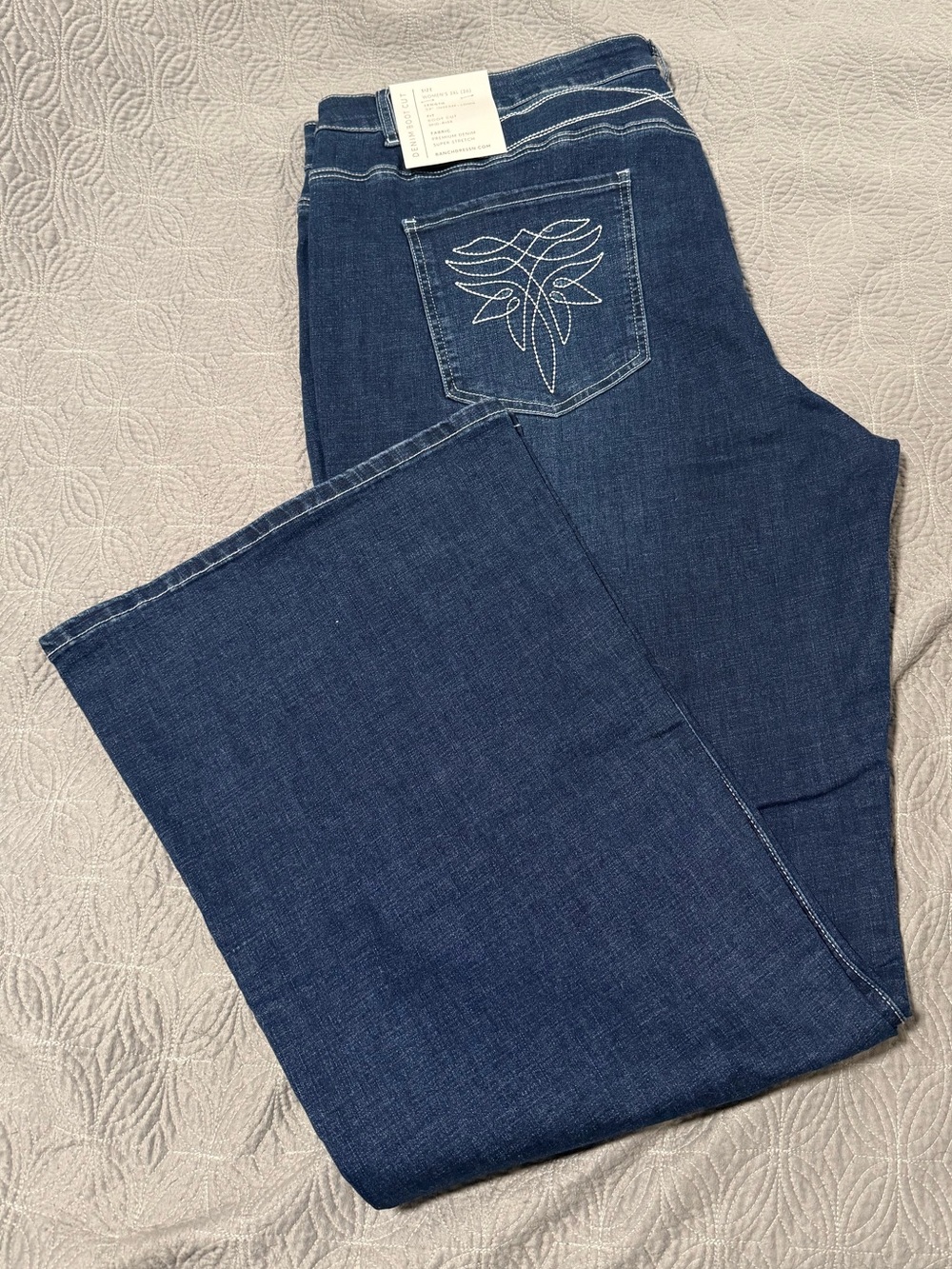 Ranch Dress’n Addison Bootcut Jeans